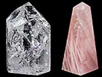 Polished Crystals